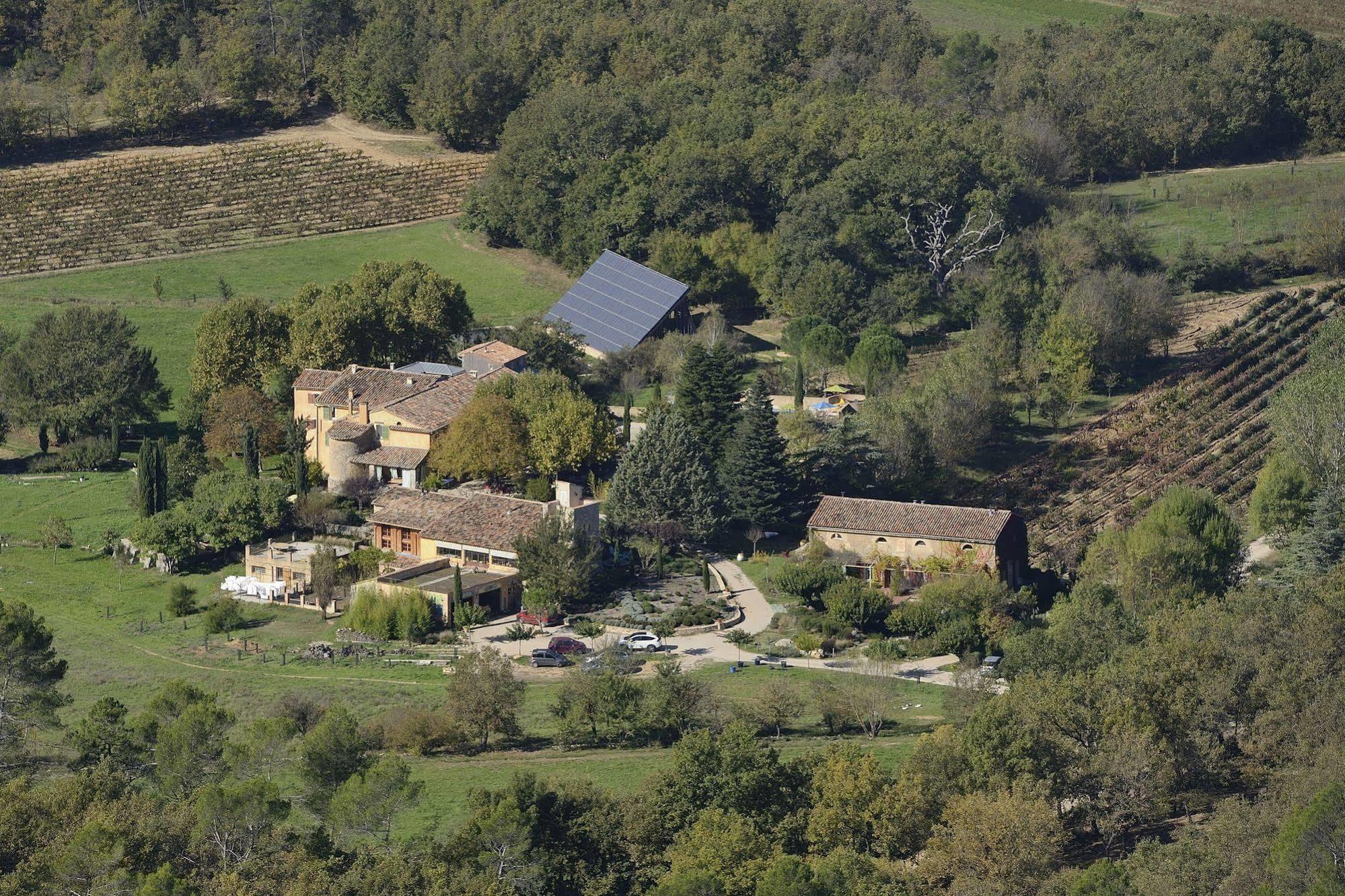 Bras Une Campagne En Provence מראה חיצוני תמונה